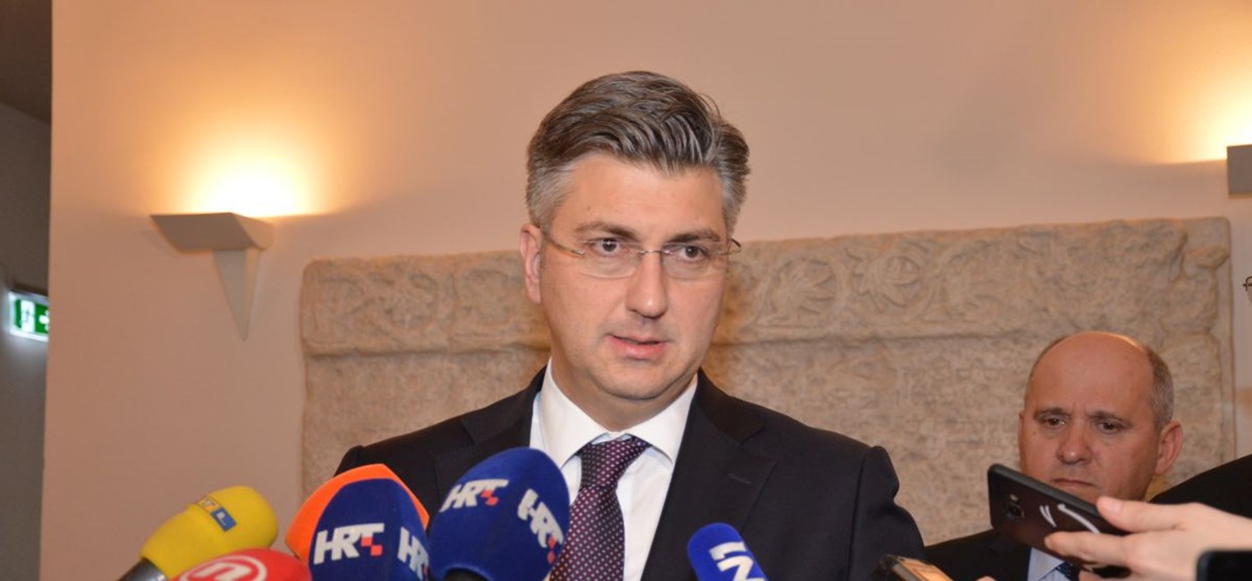 Predsjednik Vlade o Agrokoru: Očekujemo da uprava Agrokora donosi mudre i korisne odluke 